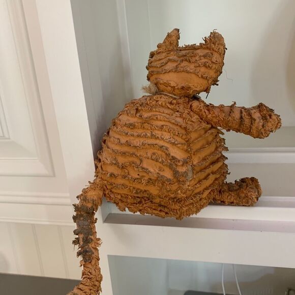 Cute Canvas Cat - Picture 3 of 3